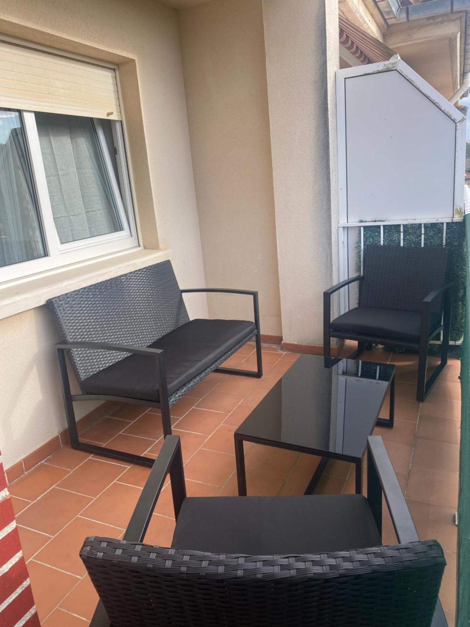 Apartamento Cuchia エクステリア 写真